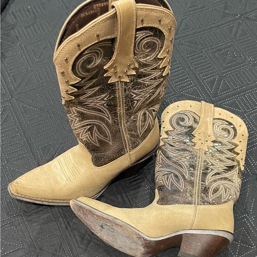 Cowboy boots